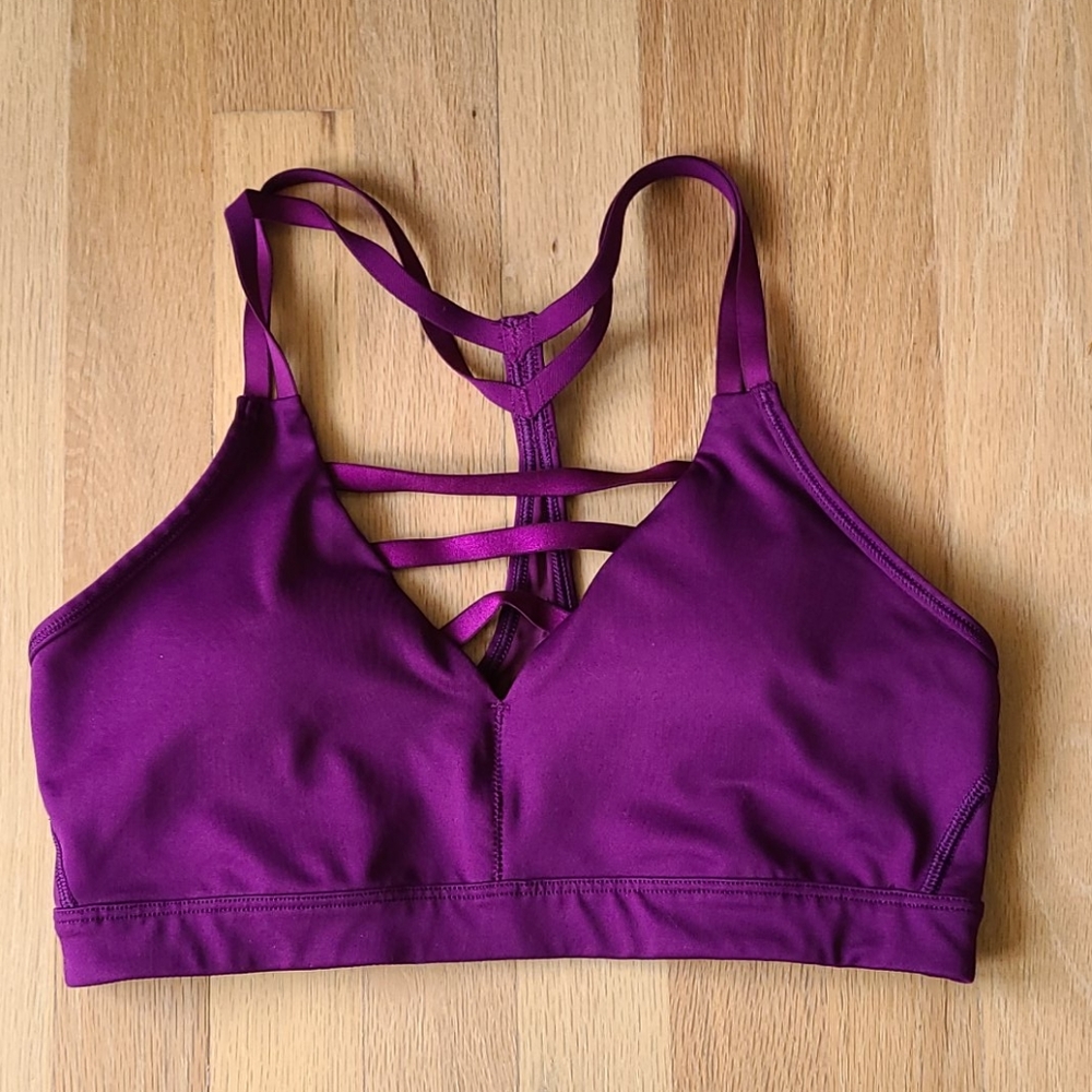 💜VSX Sport Purple Sports Bra💜